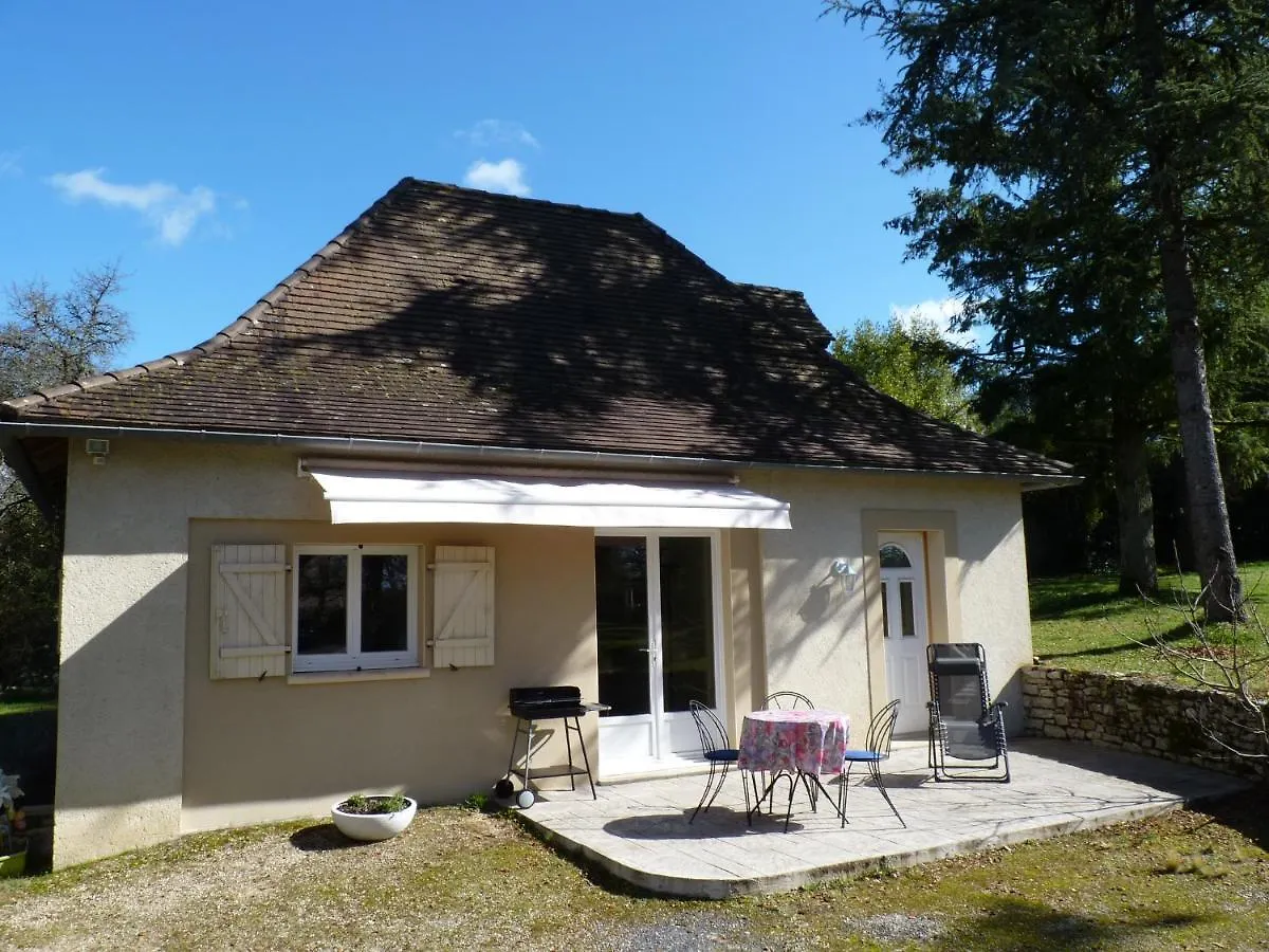 Holiday home A La Croisee Des Chemins Martel