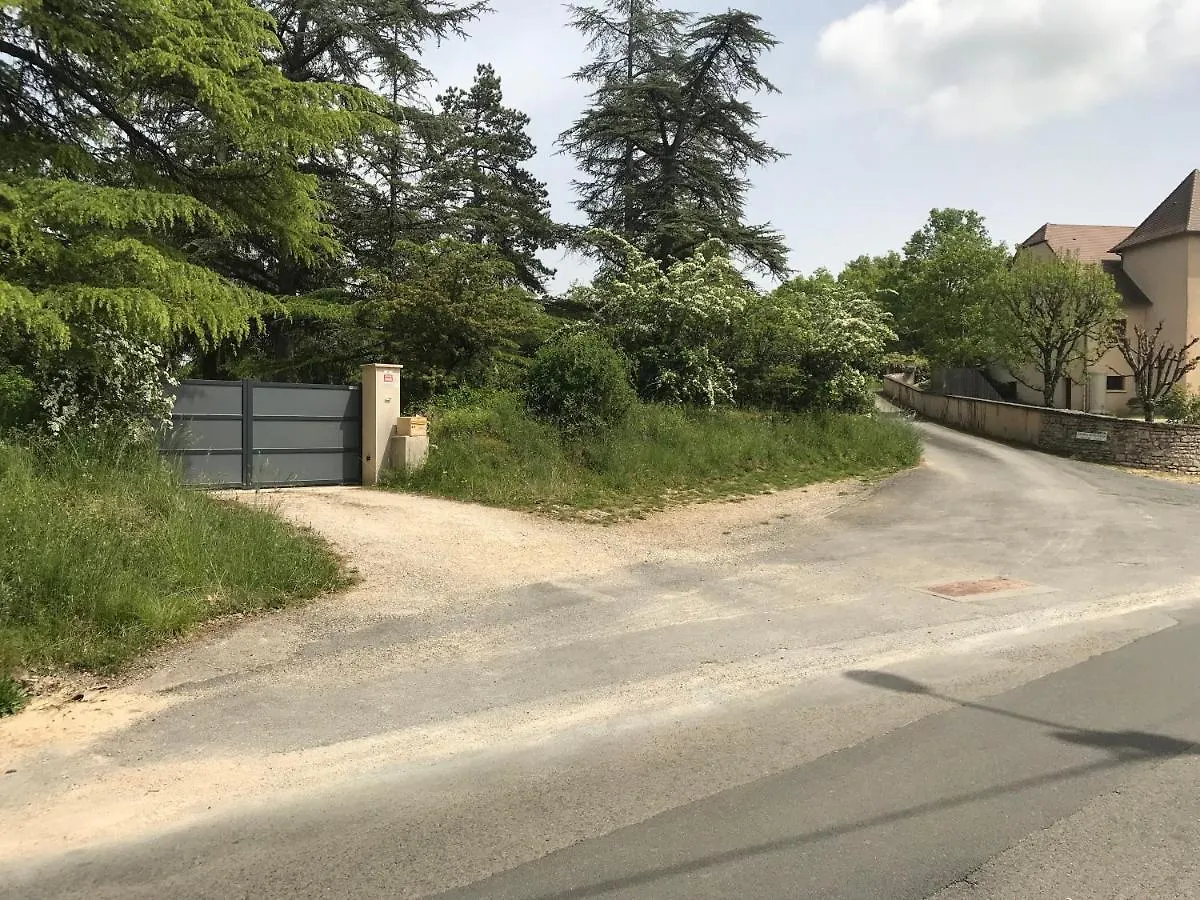 Holiday home A La Croisee Des Chemins Martel France